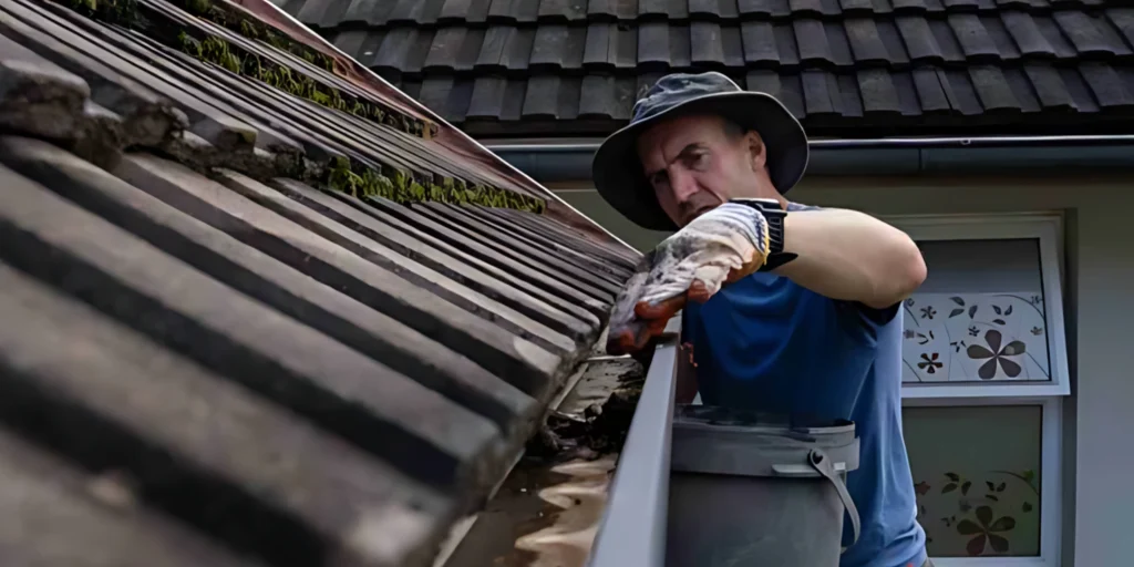Humble Gutter Cleaninghome page